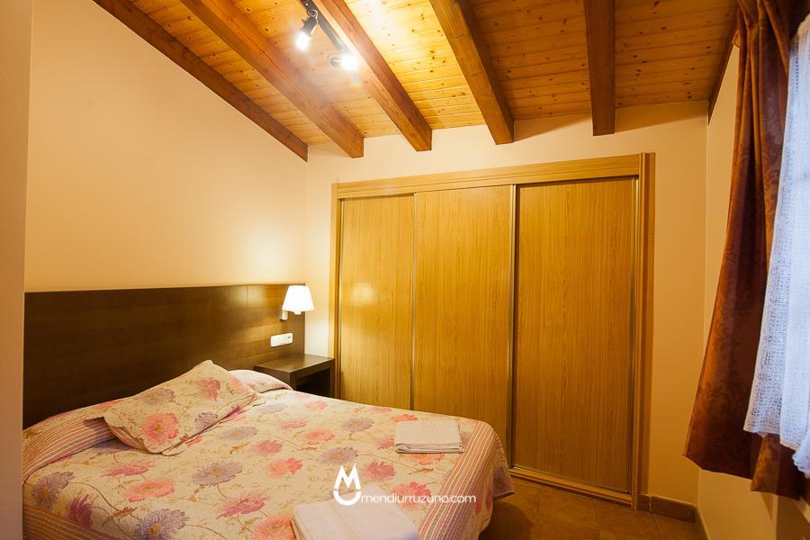 Casa Rural Eleizondo Haundia Itziar Dış mekan fotoğraf