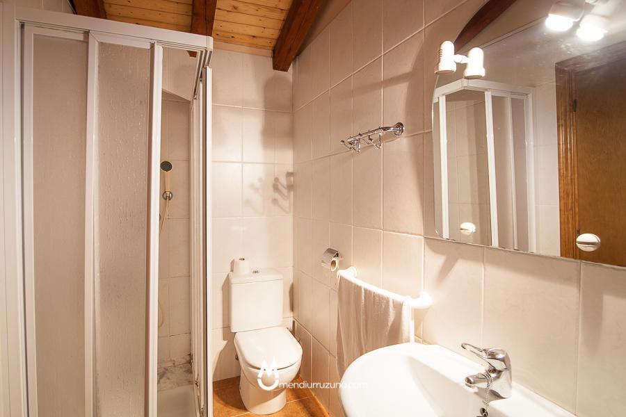 Casa Rural Eleizondo Haundia Itziar Dış mekan fotoğraf