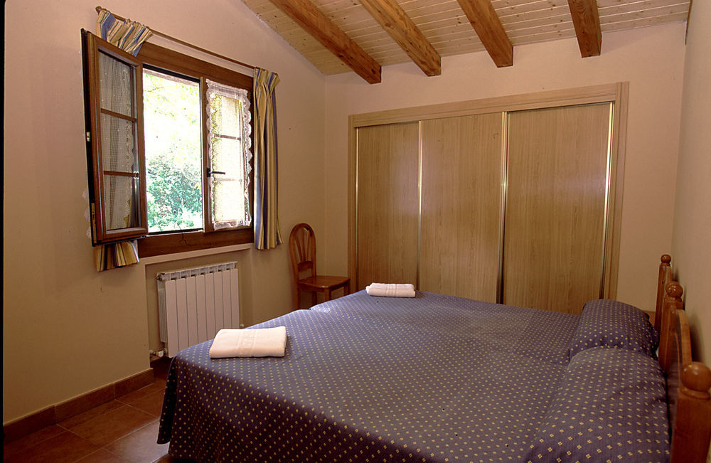 Casa Rural Eleizondo Haundia Itziar Dış mekan fotoğraf